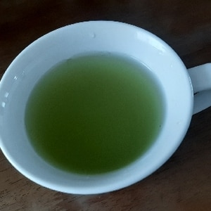 意外とありっ！蜂蜜緑茶